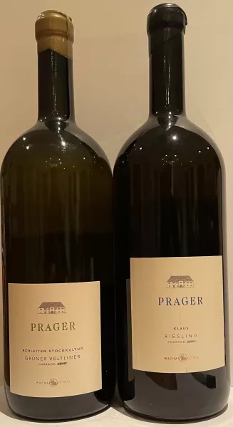 Weinpaket PRAGER - 7 Magnum aus dem außerordentlichen Jahrgang 2021