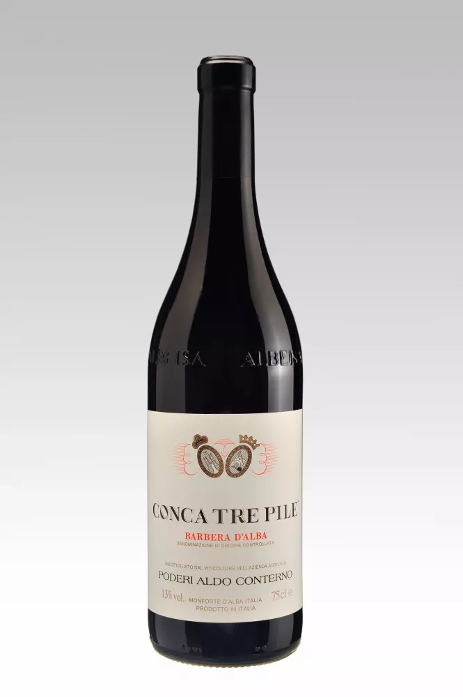 Barbera d'Alba - Conca Tre Pile DOC 2021