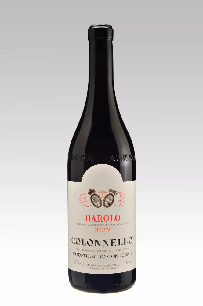 Barolo Bussia Colonnello DOCG 2021