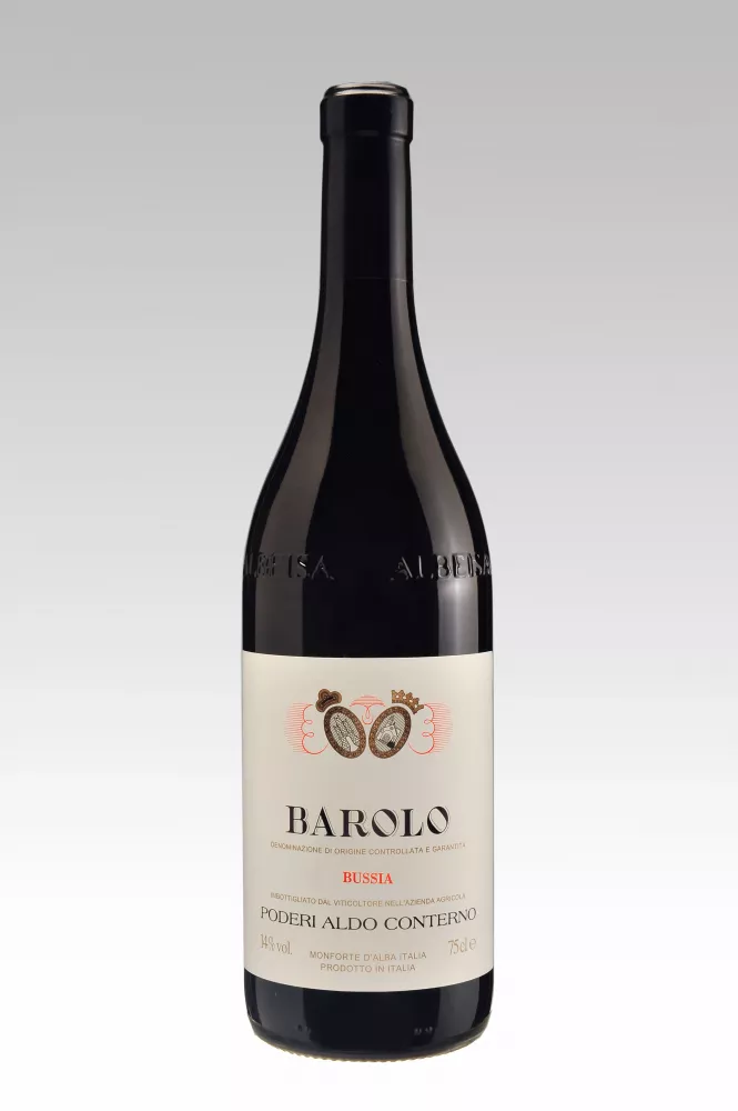 Barolo Bussia  DOCG 2020