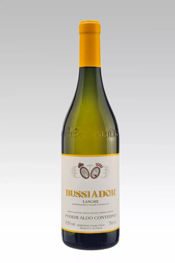 Chardonnay Bussiador