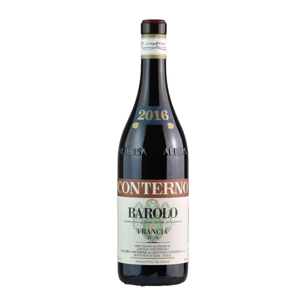 Brarolo Francia DOCG 2016