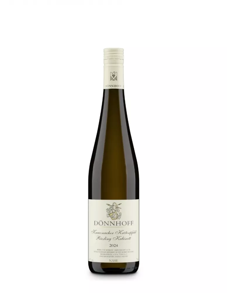 Riesling Kabinett Kreuznacher Krötenpfuhl 2024