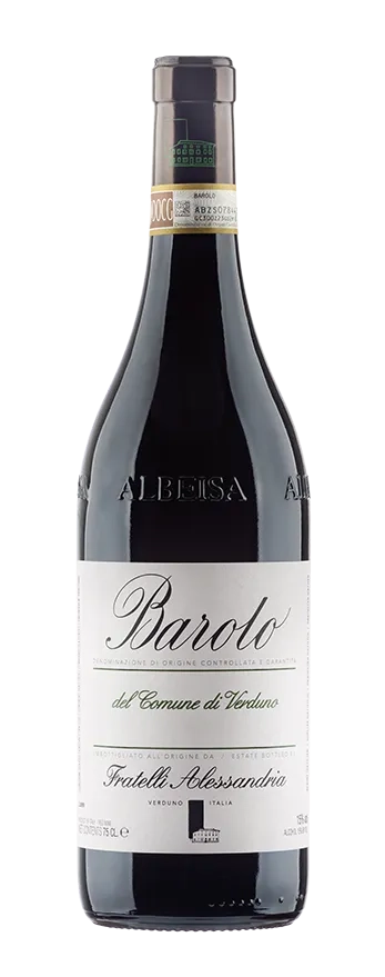 Barolo del Commune di Verduno DOCG 2021