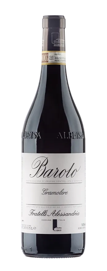 Barolo Gramolere DOCG Magnum 2020