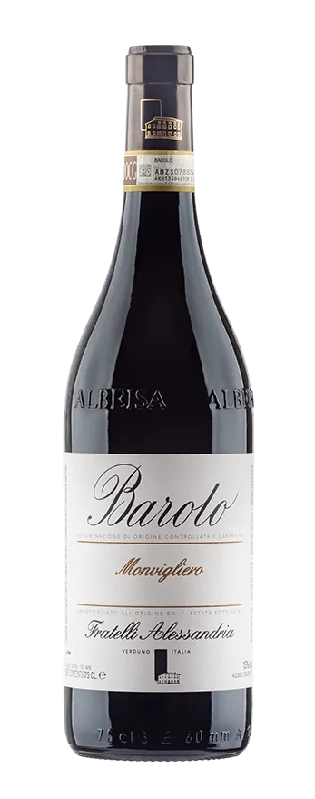 Barolo Monvigliero DOCG 2021
