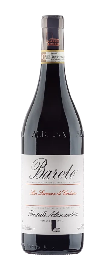 Barolo San Lorenzo di Verduno DOCG 2021
