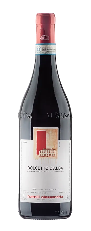 Dolcetto d'Alba DOC 2024