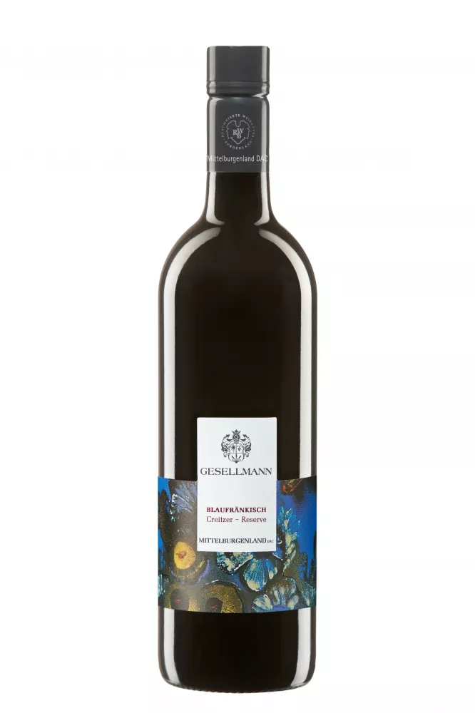 Blaufränkisch Creitzer Mittelburgenland DAC Reserve 2023