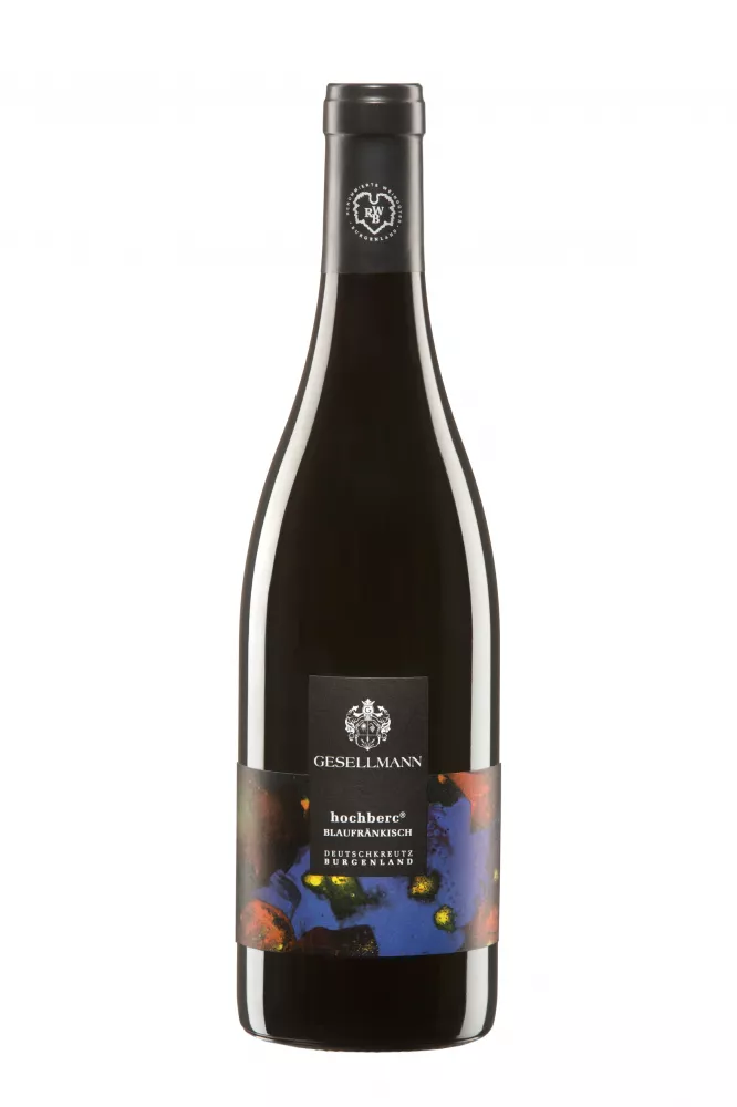 Blaufränkisch Hochberc 2022