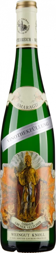 Grüner Veltliner Vinotheksfüllung Smaragd 2022