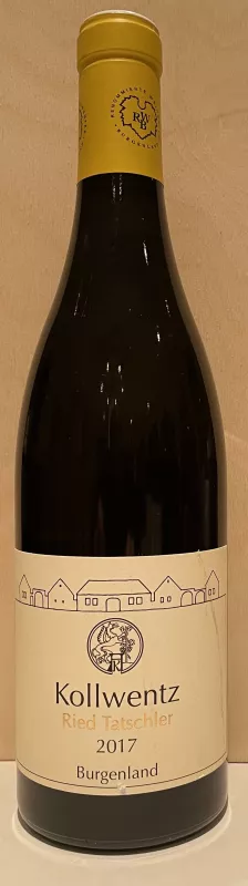 Chardonnay Tatschler  2017