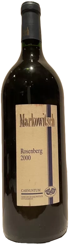Cuveé Rosenberg  2000