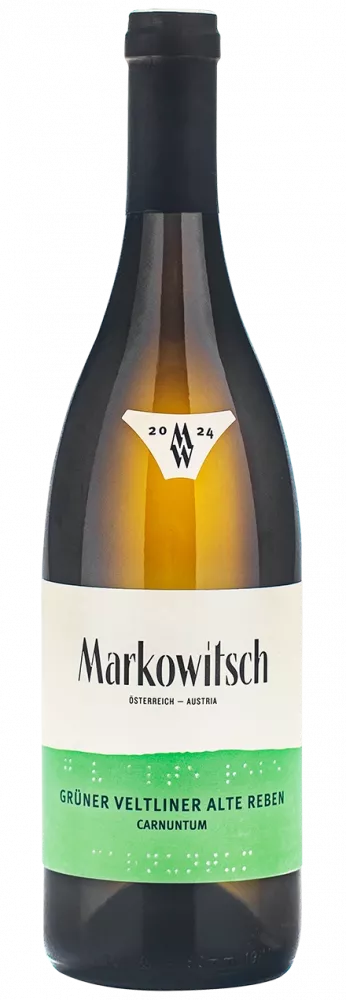 Grüner Veltliner Alte Reben 2024