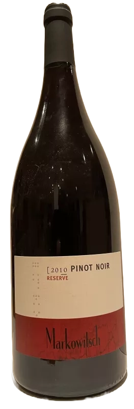 Pinot Noir Reserve 2010