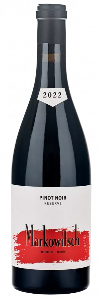 Pinot Noir Reserve 2022