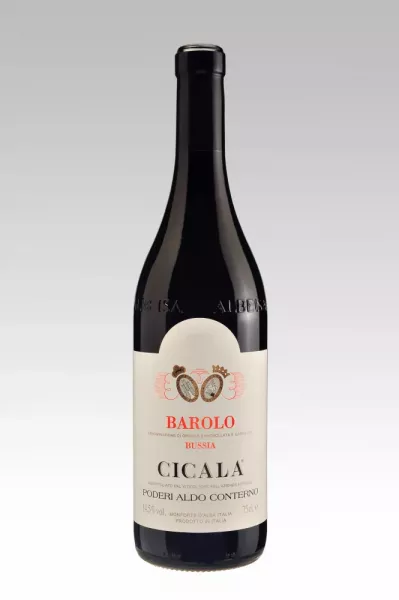 Barolo Bussia Cicala DOCG MAGNUM
