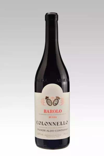 Barolo Bussia Colonnello DOCG