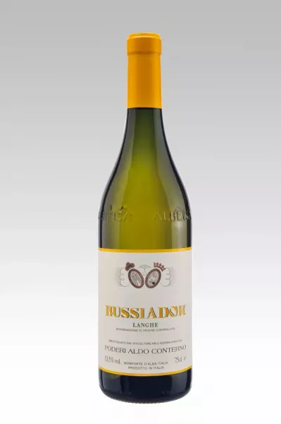 Chardonnay Bussiador DOC