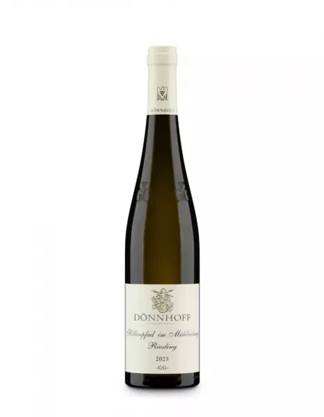 Riesling Höllenpfad im Mühlenberg, Großes Gewächs