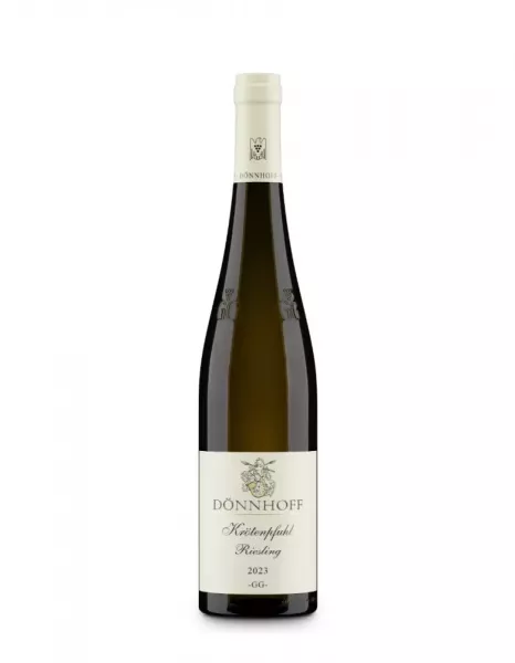 Riesling Kreuznacher Krötenpfuhl, Großes Gewächs