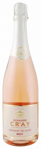 Crémant de Loire Brut Rosé