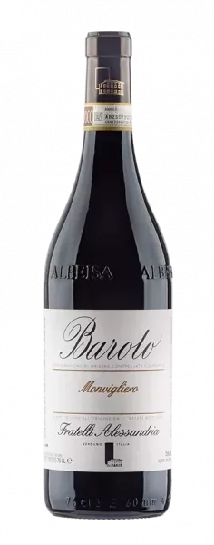 Barolo Monvigliero DOCG