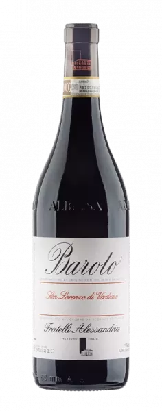 Barolo San Lorenzo di Verduno DOCG Magnum