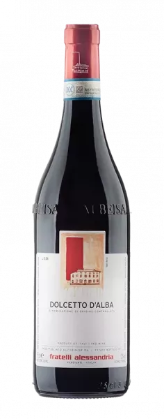 Dolcetto d'Alba DOC