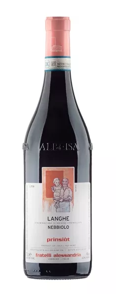 Lange Nebbiolo Prinsiot DOC