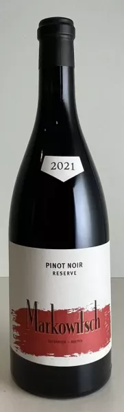Pinot Noir Reserve