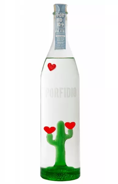 Porfidio Plata - Ultra Limited Edition