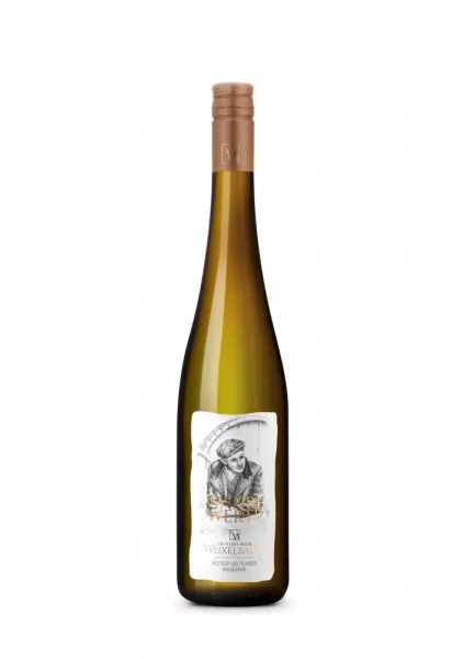 Roter Veltliner Wahre Werte