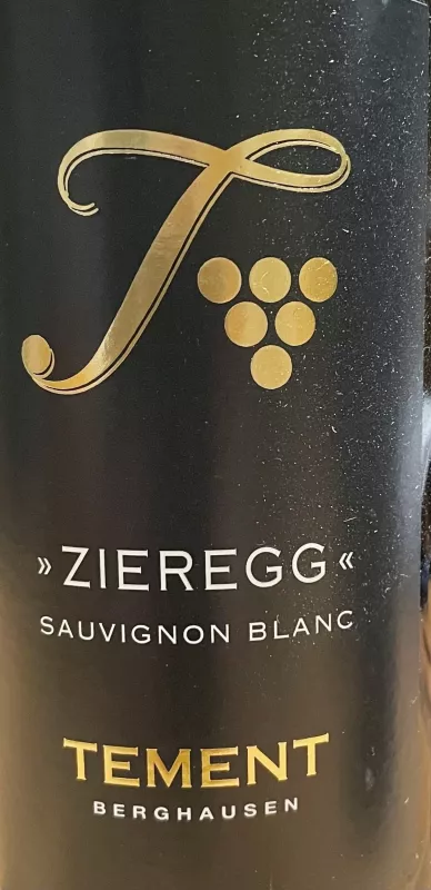 Sauvignon Blanc Zieregg 2014
