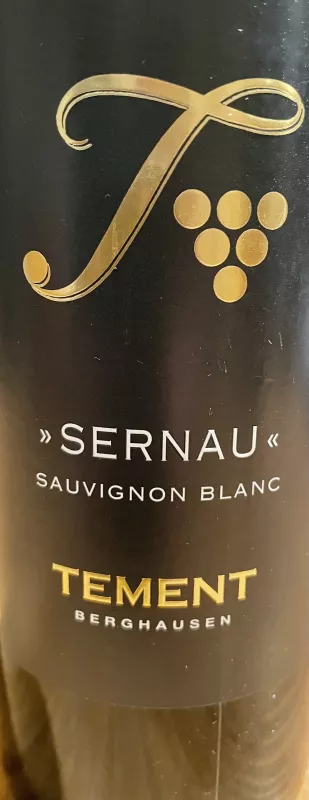 Sauvignon Blanc Sernau 2009